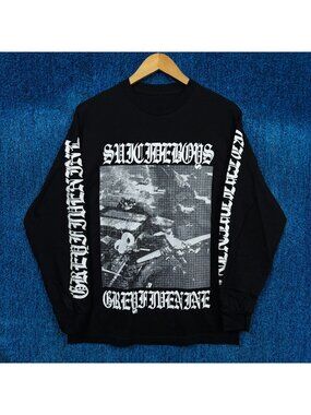 G59 Suicide Boys Rap T-shirt Size Medium